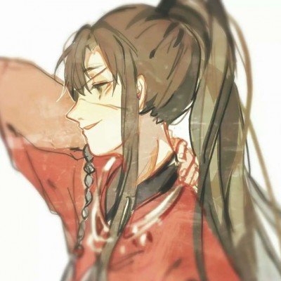 白鹿 厨师领巾
